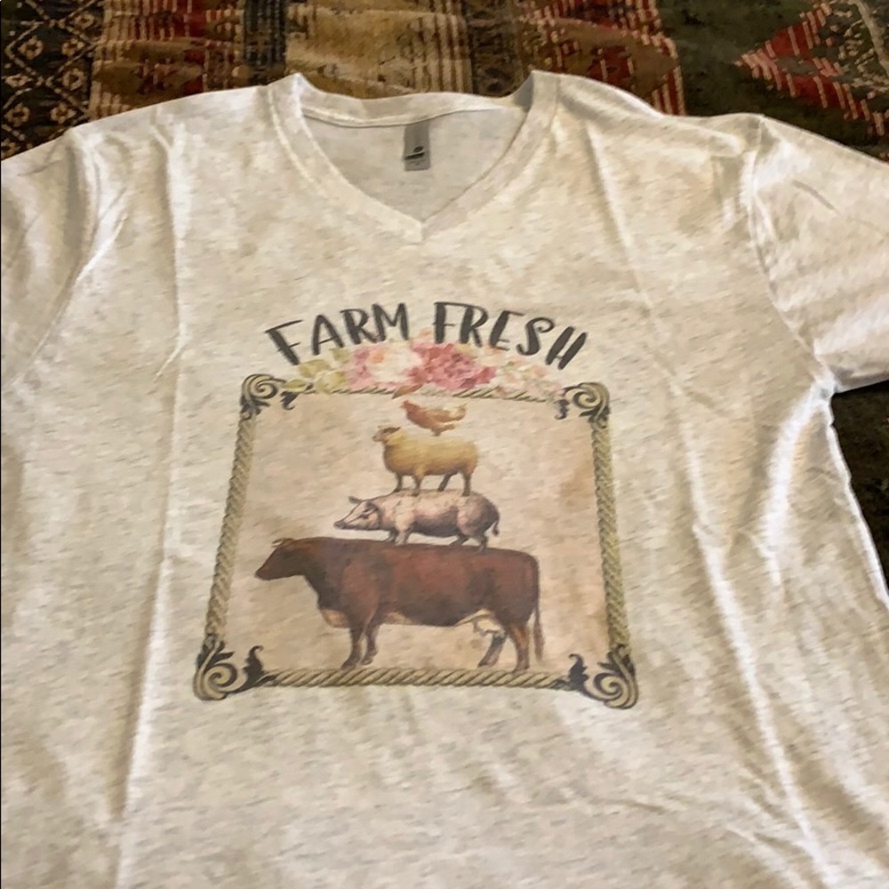 Farm Fresh T Shirt